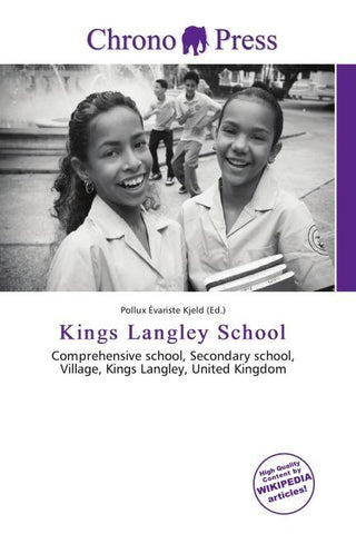 Kings Langley School