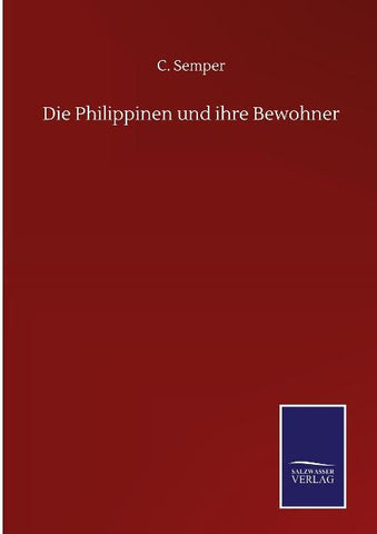 Die Philippinen und ihre Bewohner
