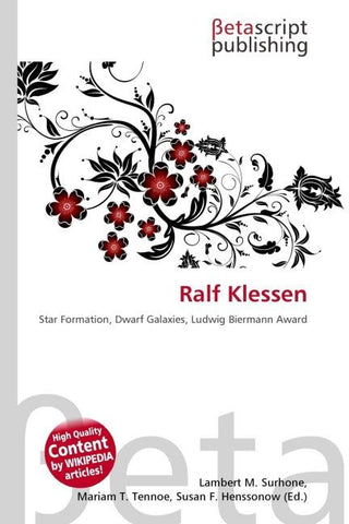 Ralf Klessen
