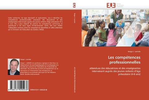 Les compétences professionnelles