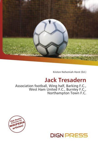 Jack Tresadern