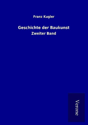 Geschichte der Baukunst