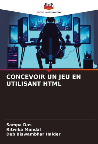 CONCEVOIR UN JEU EN UTILISANT HTML