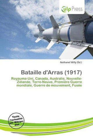 Bataille d'Arras (1917)