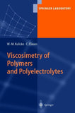 Viscosimetry of Polymers and Polyelectrolytes