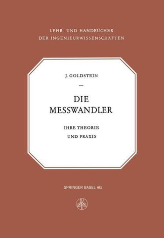 Die Messwandler