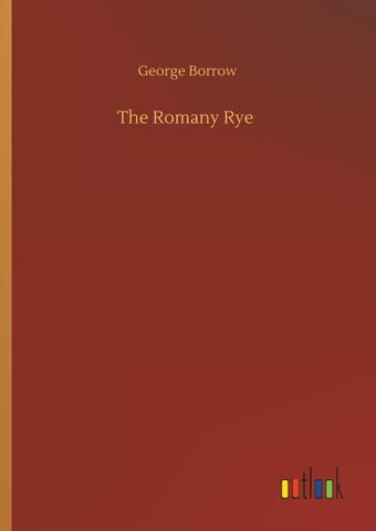The Romany Rye