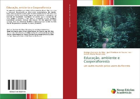 Educação, ambiente e Cooperafloresta