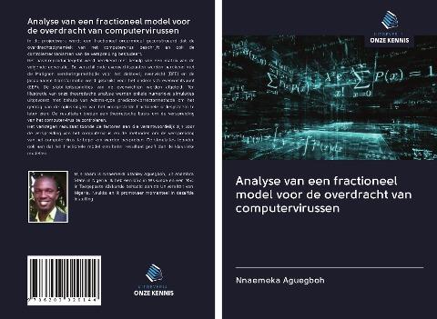Analyse van een fractioneel model voor de overdracht van computervirussen
