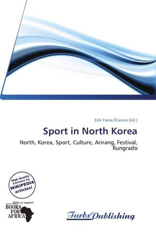 Sport in North Korea