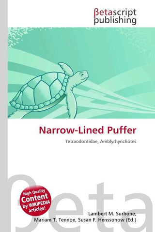 Narrow-Lined Puffer