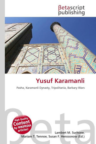 Yusuf Karamanli