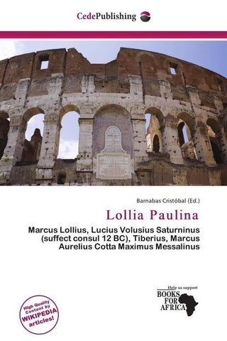 Lollia Paulina