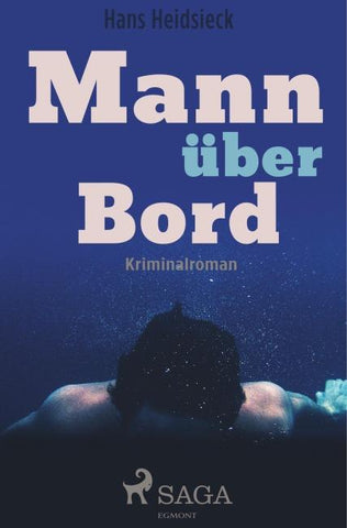 Mann über Bord