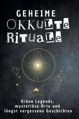 Geheime okkulte Rituale