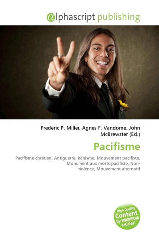 Pacifisme