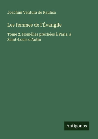Les femmes de l'Évangile