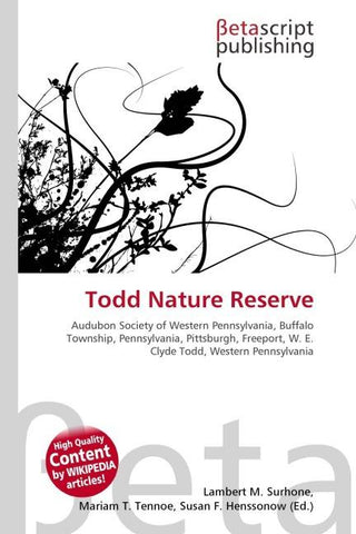 Todd Nature Reserve