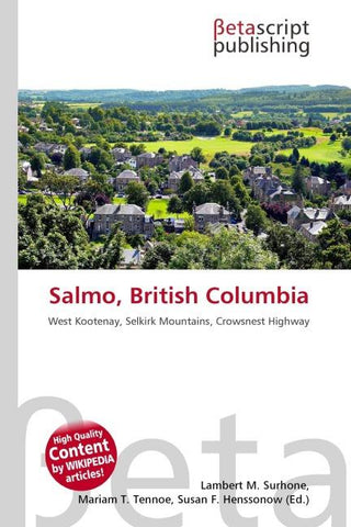Salmo, British Columbia