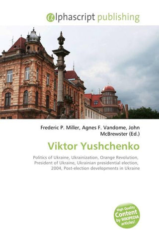 Viktor Yushchenko