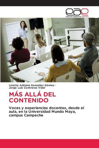 MÁS ALLÁ DEL CONTENIDO