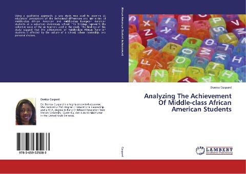 Analyzing The Achievement Of Middle-class African American Students