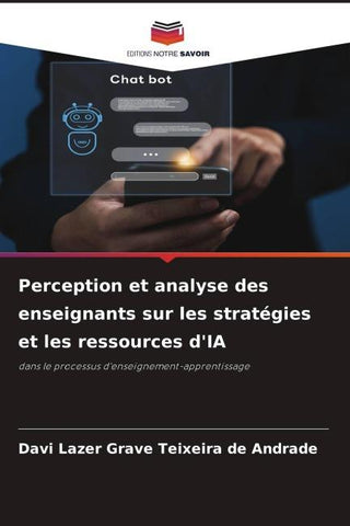 Perception et analyse des enseignants sur les stratégies et les ressources d'IA