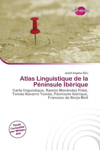 Atlas Linguistique de la Péninsule Ibérique