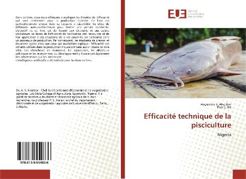 Efficacité technique de la pisciculture