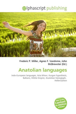 Anatolian languages