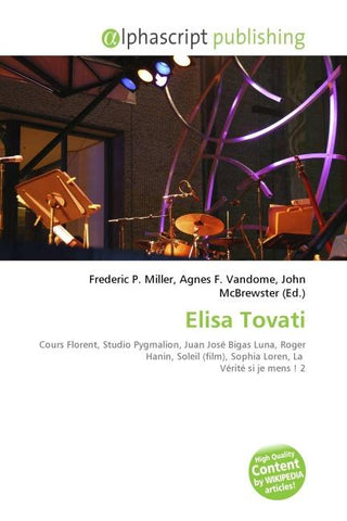 Elisa Tovati