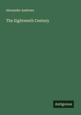 The Eighteenth Century