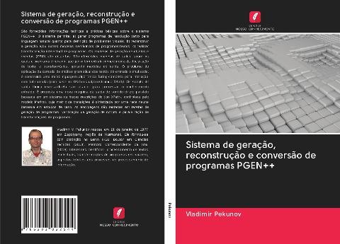 Sistema de geração, reconstrução e conversão de programas PGEN++