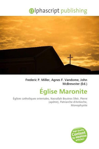 Église Maronite