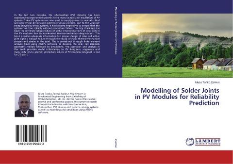 Modelling of Solder Joints in PV Modules for Reliability Prediction