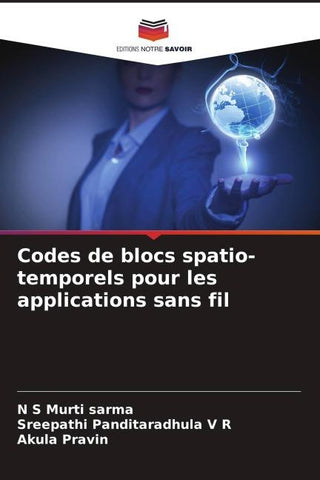 Codes de blocs spatio-temporels pour les applications sans fil
