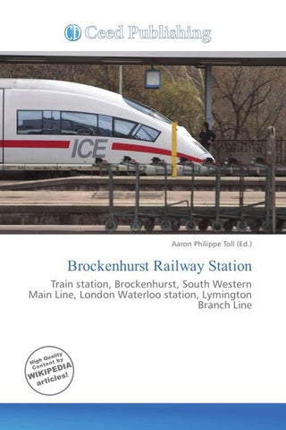Brockenhurst Railway Station