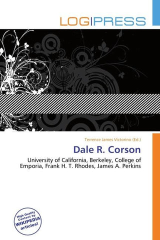 Dale R. Corson