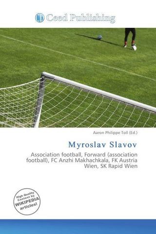 Myroslav Slavov