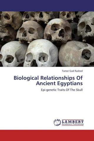 Biological Relationships Of Ancient Egyptians