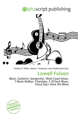 Lowell Fulson