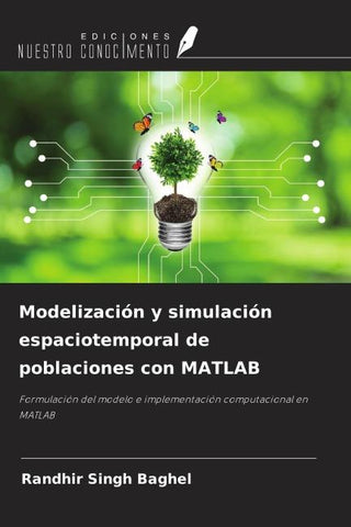 Modelización y simulación espaciotemporal de poblaciones con MATLAB