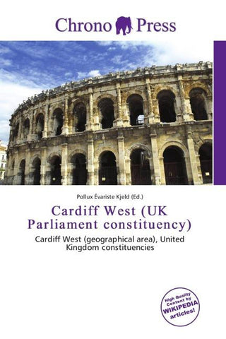 Cardiff West (UK Parliament constituency)