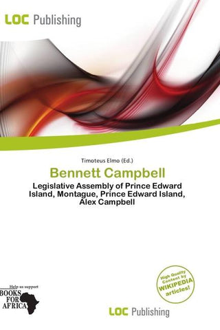 Bennett Campbell