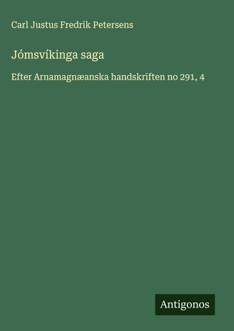 Jómsvíkinga saga