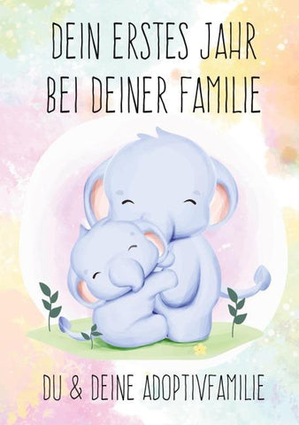 Dein erstes Jahr bei deiner Familie