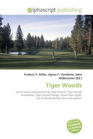 Tiger Woods