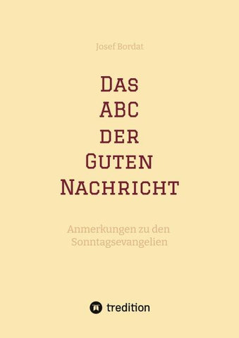 Das ABC der Guten Nachricht