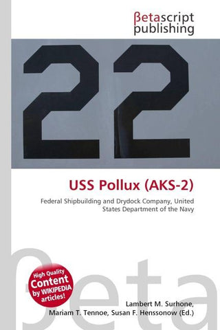 USS Pollux (AKS-2)