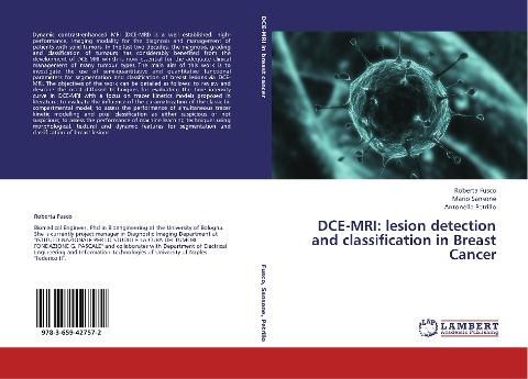 DCE-MRI: lesion detection and classification in Breast Cancer